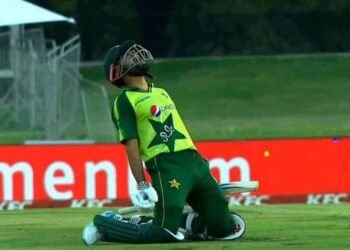 PAK vs SA : आजम का शानदार शतक, पाकिस्तान को 2-1 की बढ़त