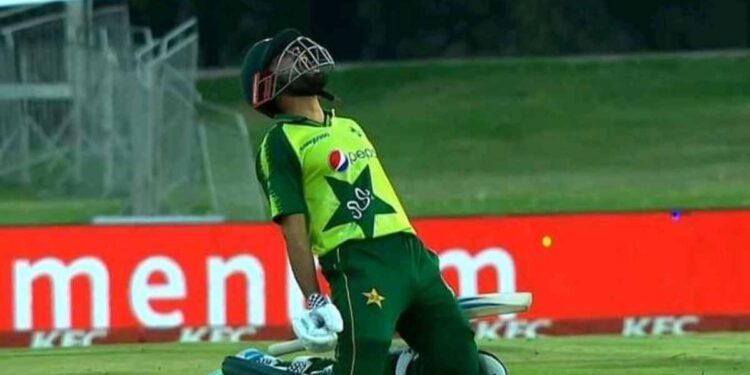 PAK vs SA : आजम का शानदार शतक, पाकिस्तान को 2-1 की बढ़त