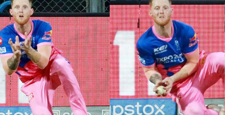 उंगली की चोट के कारण आईपीएल से बाहर हुए बेन स्टोक्स