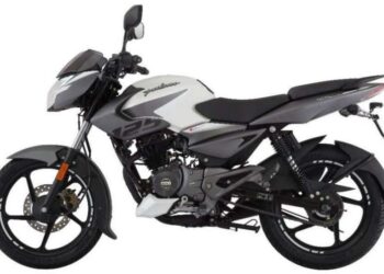 बजाज ऑटो ने नए पल्सर एनएस 125 को किया लॉन्च किया