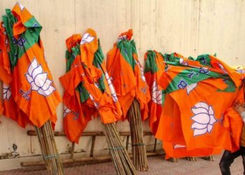 बीजेपी का स्थापना दिवस : शाह-नड्डा ने दी कार्यकर्ताओं को बधाई, पीएम करेंगे संबोधित
