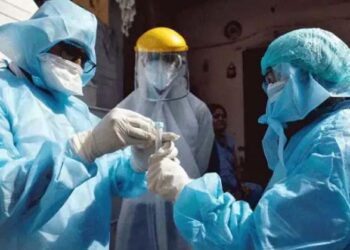 प्रयागराज में कोरोना का कहर, एक सप्ताह में मिले 5332 नए पॉजिटिव केस