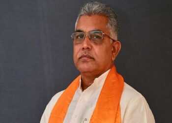 चुनाव आयोग ने बंगाल भाजपा अध्यक्ष दिलीप घोष को भेजा नोटिस