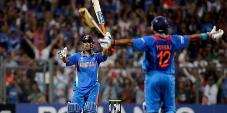 2011 वर्ल्ड कप : सिर्फ एक छक्के से नहीं, बल्कि हर खिलाड़ी के योगदान से बने चैंपियन : गौतम गंभीर