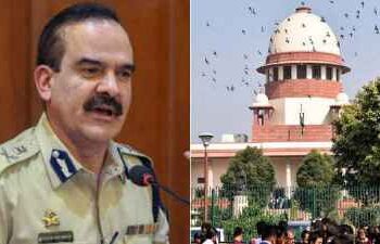 महाराष्ट्र : पूर्व पुलिस कमिश्नर परमबीर सिंह की अर्जी पर आज फैसला सुना सकता है HC