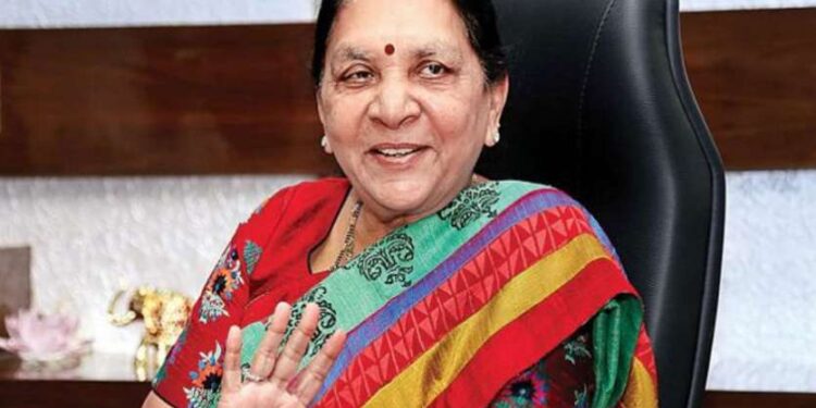 कोरोना ने डिजिटल इंफ्रास्ट्रक्चर को मजबूत करने की प्रेरणा दी : आनंदीबेन पटेल