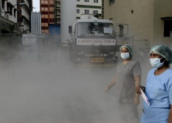 कोरोना के इस महासंकट में भारत की मदद को तैयार : जर्मनी