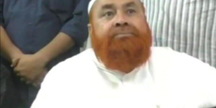 पूर्व कैबिनेट मंत्री हाजी रियाज अहमद का कोरोना से निधन