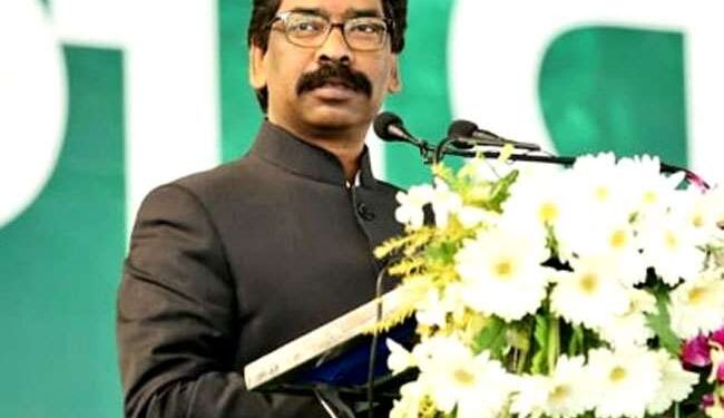 राजनीतिक हित साधने के लिए राज्य में भय का माहौल ना बनाये विपक्ष : सीएम हेमंत