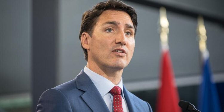 कनाडा को अगले वित्त वर्ष में मिलेंगे 3.5 करोड़ फाइजर टीके : जस्टिन ट्रूडो