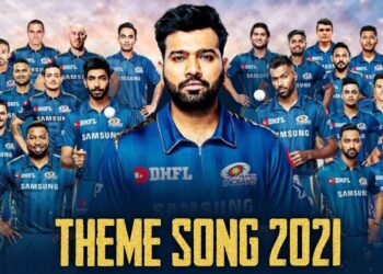 युफोनी ऑफिशियल ने नए गाने के साथ मुंबई इंडियंस का किया धमाकेदार स्वागत