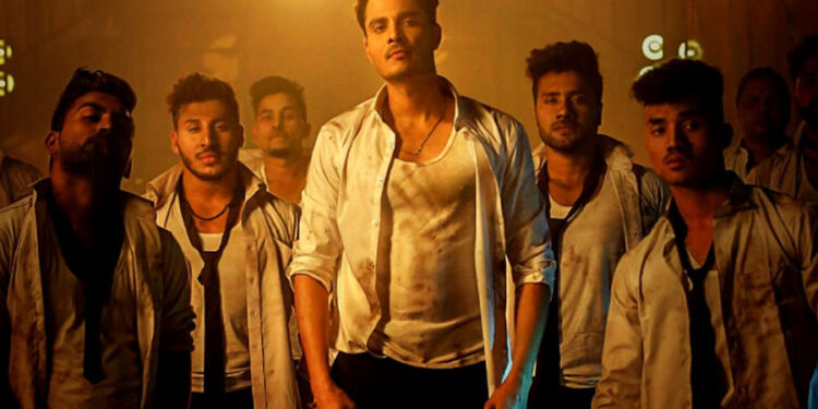 गुरनजर ने जैकी के साथ अपने आगामी सिंगल का पोस्टर किया रिलीज !