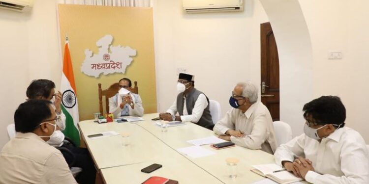 रेमडेसिविर इंजेक्शन का संकट तीन दिन में समाप्त हो जायेगा : सीएम शिवराज