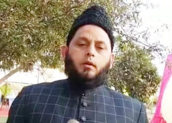 मस्जिदों में करें कोरोना नियमों का पालन, 100 से ज्यादा लोग इकट्ठा ना हो : मौलाना खालिद रशीद फरंगी