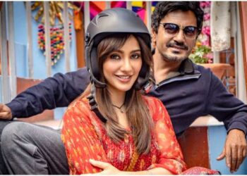 नवाजुद्दीन सिद्दीकी और नेहा शर्मा की ‘जोगीरा सारा रा रा’ की शूटिंग पूरी