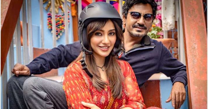 नवाजुद्दीन सिद्दीकी और नेहा शर्मा की ‘जोगीरा सारा रा रा’ की शूटिंग पूरी