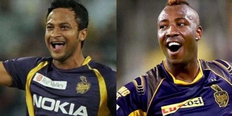 शेष PSL 2021 में हिस्सा लेने जाएंगे रसेल-शाकिब अल हसन