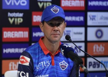 कोरोना की स्थिति काफी गंभीर, लेकिन आईपीएल अभी भी बना रहा खुशहाल माहौल : रिकी पोंटिंग