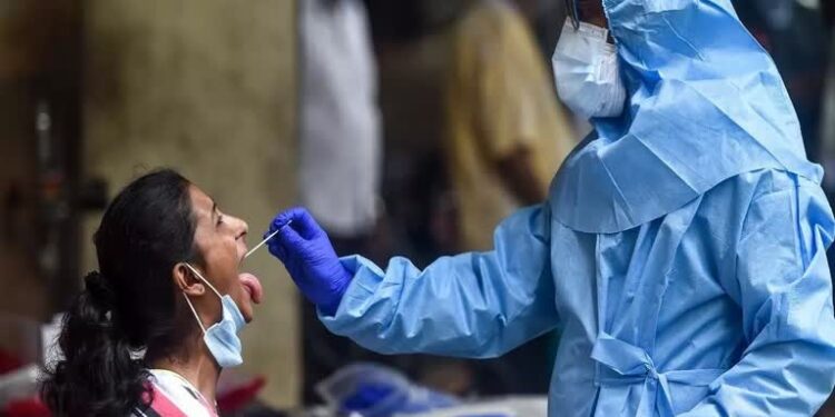 बिहार में कोरोना का कहर, 6253 नए मामले आए, 13 लोगों की हुई मौत