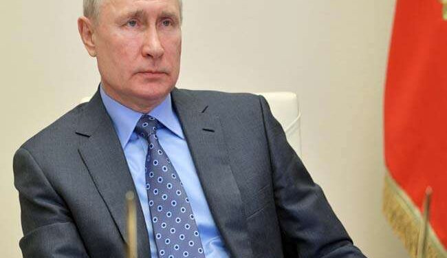 रूसी राजदूत के अमेरिका लौटने के बारे में पुतिन लेंगे निर्णय : क्रेमलिन