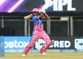 IPL 2021 : पिछले कुछ मैचों  से अच्छा प्रदर्शन कर रहे हैं हमारे गेंदबाज : संजू सैमसन