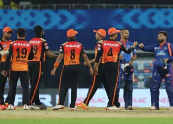 DC vs SRH : दिल्ली कैपिटल्स ने हैदराबाद को सुपर ओवर में हराया