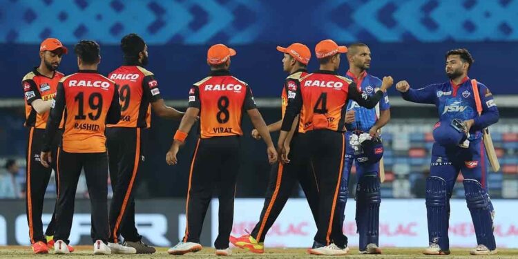 DC vs SRH : दिल्ली कैपिटल्स ने हैदराबाद को सुपर ओवर में हराया