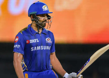 बल्लेबाजी के लिए बुरी नहीं थी पिच, फिर भी बड़ा स्कोर बनाने में नाकाम रहे : रोहित शर्मा