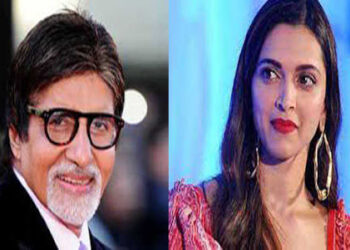 अमिताभ के साथ फिर काम करना सम्मान की बात : दीपिका पादुकोण