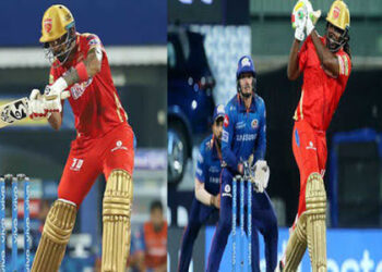 IPL 2021 : पंजाब ने चैंपियन मुंबई को दी करारी शिकस्त