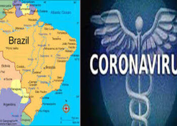 ब्राजील में कोरोना संक्रमण से मृतकों की संख्या 3.90 लाख के करीब