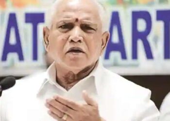 बीजेपी उम्मीदवार चार लाख से अधिक मतों से जीतेंगी बेलगावी लोकसभा सीट : सीएम येदियुरप्पा