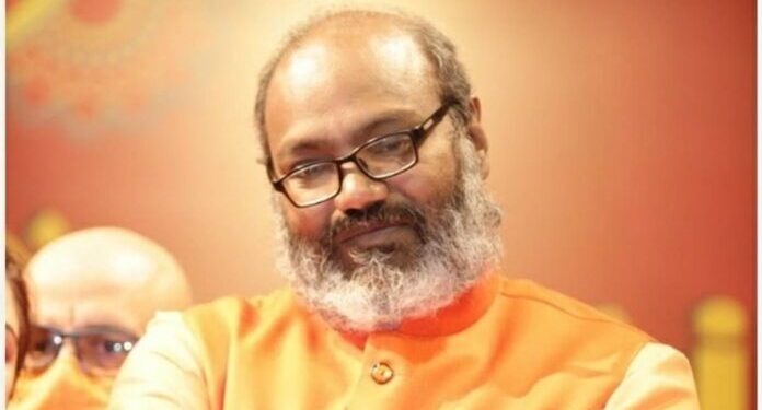 दिल्ली पुलिस ने जांच में शामिल होने के लिए नरसिंहानंद को किया तलब