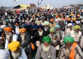 ऑपरेशन क्लीन का जवाब ऑपरेशन शक्ति से देंगे किसान : संयुक्त किसान मोर्चा