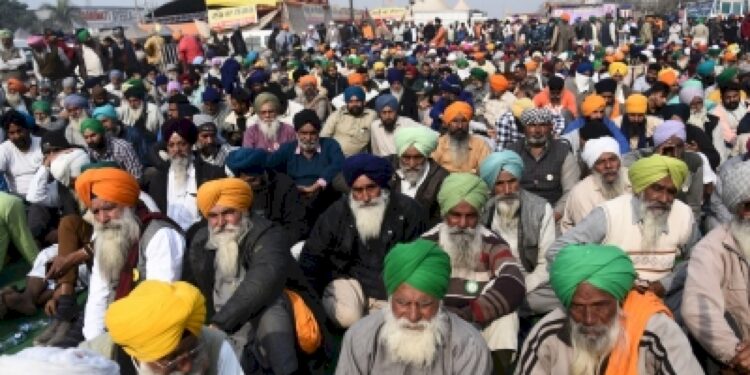 ऑपरेशन क्लीन का जवाब ऑपरेशन शक्ति से देंगे किसान : संयुक्त किसान मोर्चा