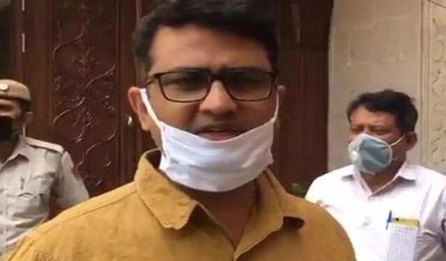 कांग्रेस ने की दिल्ली में राष्ट्रपति शासन लगाने की मांग