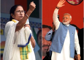 बंगाल चुनाव : दूसरी सीट से चुनाव लड़ने से सवाल पर दीदी का पीएम मोदी को जवाब- ‘मैं नंदीग्राम में जीतूंगी’