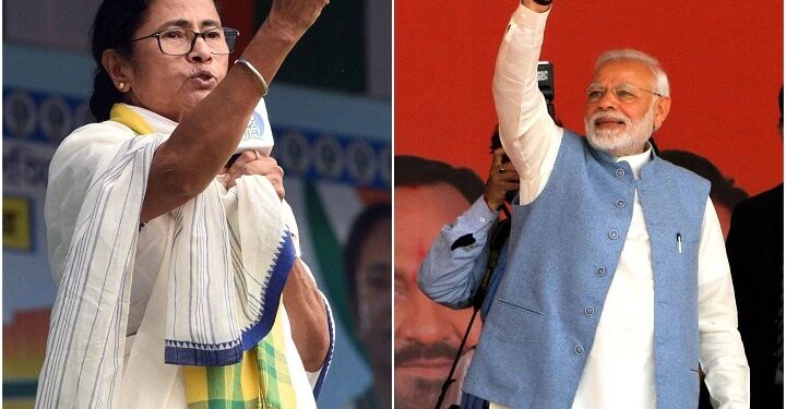 बंगाल चुनाव : दूसरी सीट से चुनाव लड़ने से सवाल पर दीदी का पीएम मोदी को जवाब- ‘मैं नंदीग्राम में जीतूंगी’