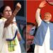 बंगाल चुनाव : दूसरी सीट से चुनाव लड़ने से सवाल पर दीदी का पीएम मोदी को जवाब- ‘मैं नंदीग्राम में जीतूंगी’