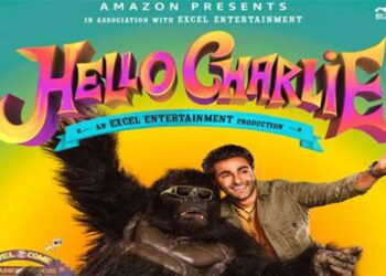 कॉमेडी फिल्म हैलो चार्ली से डांस नंबर सोनेया वे हुआ रिलीज !