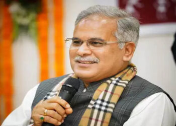 बीजापुर नक्सली हमला : हमने नक्सलियों को उनकी मांद में घुसकर मारा : सीएम भूपेश