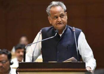 लॉकडाउन केंद्र सरकार के स्तर पर होना चाहिए था : सीएम गहलोत