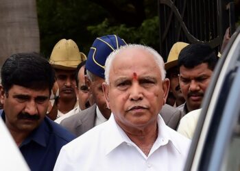 मेरी प्राथमिकता कोरोना प्रसार नियंत्रित करना है : सीएम येदियुरप्पा