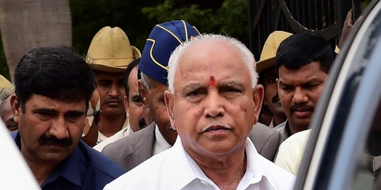 मेरी प्राथमिकता कोरोना प्रसार नियंत्रित करना है : सीएम येदियुरप्पा