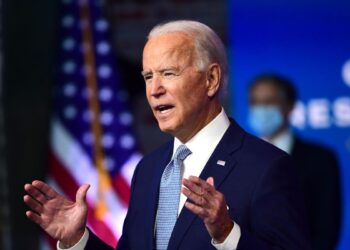 अमेरिका में कोरोना से होने वाली मौतों में 81 प्रतिशत की कमी : जो बिडेन