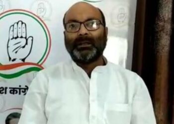 चुनाव ड्यूटी में मृत कर्मियों के परिजनों की मदद करे योगी सरकार : लल्लू