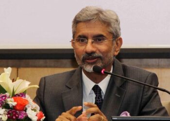 भारत की मौजूदा सरकार को अलग तरह से पेश करने की हो रही राजनीतिक कोशिश : एस. जयशंकर