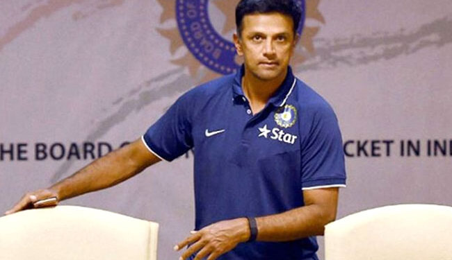 IND vs ENG : भारत इंग्लैंड में टेस्ट सीरीज 3-2 से जीतेगा : राहुल द्रविड़