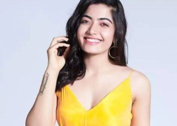 रश्मिका मंदाना ने असाधारण काम करने वाले आम लोगों की कहानियों को साझा करने के लिए #SpreadingHope पहल की शुरुआत की