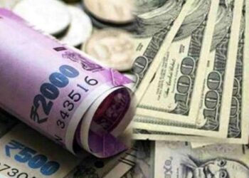 अच्छी खबर : विदेशी मुद्रा भंडार 588 अरब डॉलर के पार